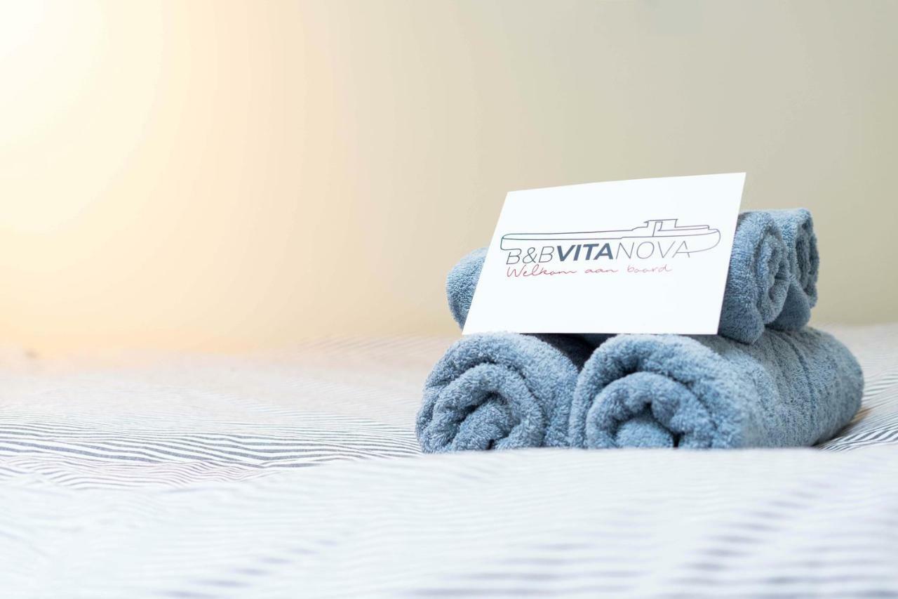 B&B Vita Nova อาเมอร์สฟอร์ต ภายนอก รูปภาพ