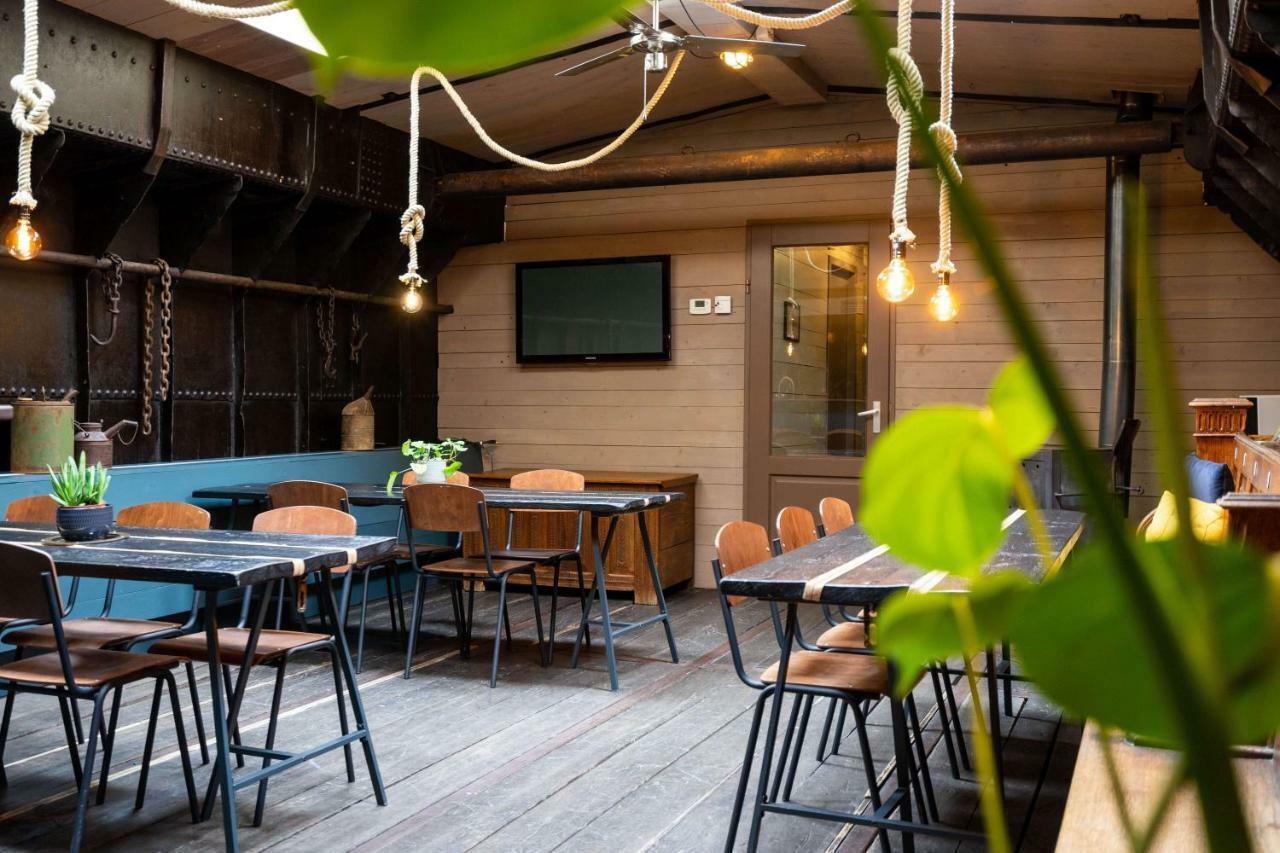 B&B Vita Nova อาเมอร์สฟอร์ต ภายนอก รูปภาพ