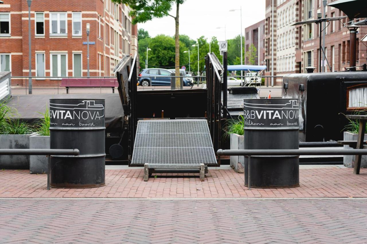B&B Vita Nova อาเมอร์สฟอร์ต ภายนอก รูปภาพ